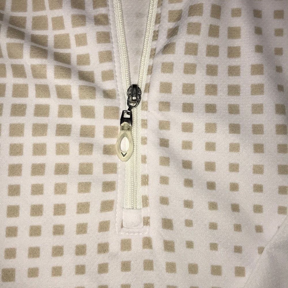 Callaway long sleeve golf half zip - Picture 2 of 4